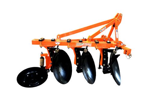 Bheem disc plough